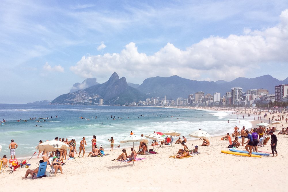 Which Rio de Janeiro events are worth it? We tell you about the must see happenings.