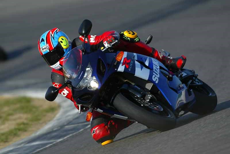 Whats the Real 2005 Suzuki GSXR 600 Top Speed? Find Out Here