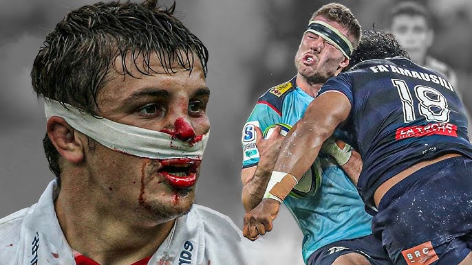 Beyond the tackles: Who were the mentally scariest rugby players on the pitch?