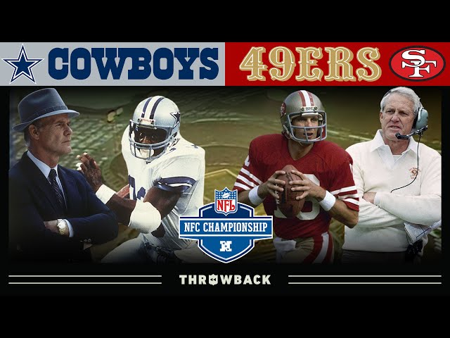 Dallas Cowboys 1981: What happened in that heartbreaking NFC Championship game against the San Francisco 49ers?