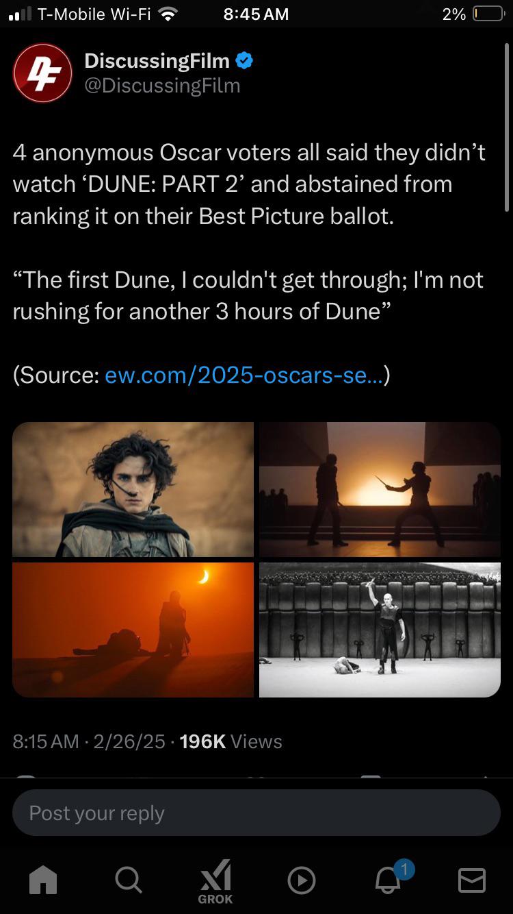 How do split film awards actually work? Lets simply explain this unique movie award system for you.