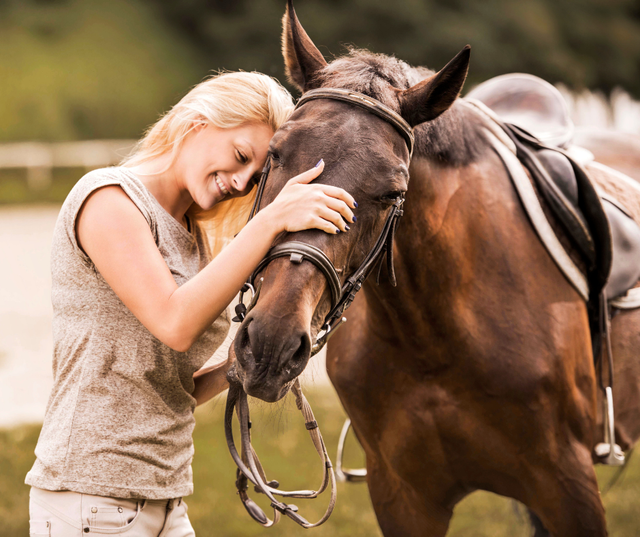 Understanding women and horse communication better (Simple tips to connect with these amazing animals).