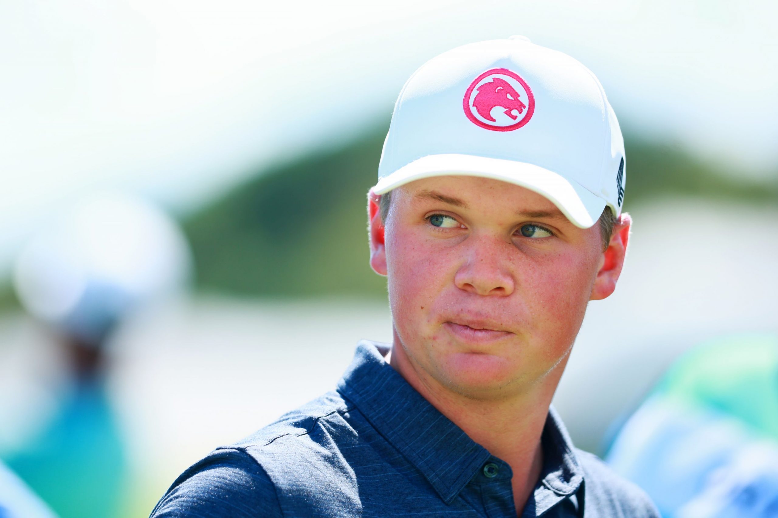 Who exactly is Caleb Surratt? Find out everything you need to know about this young golf talent.