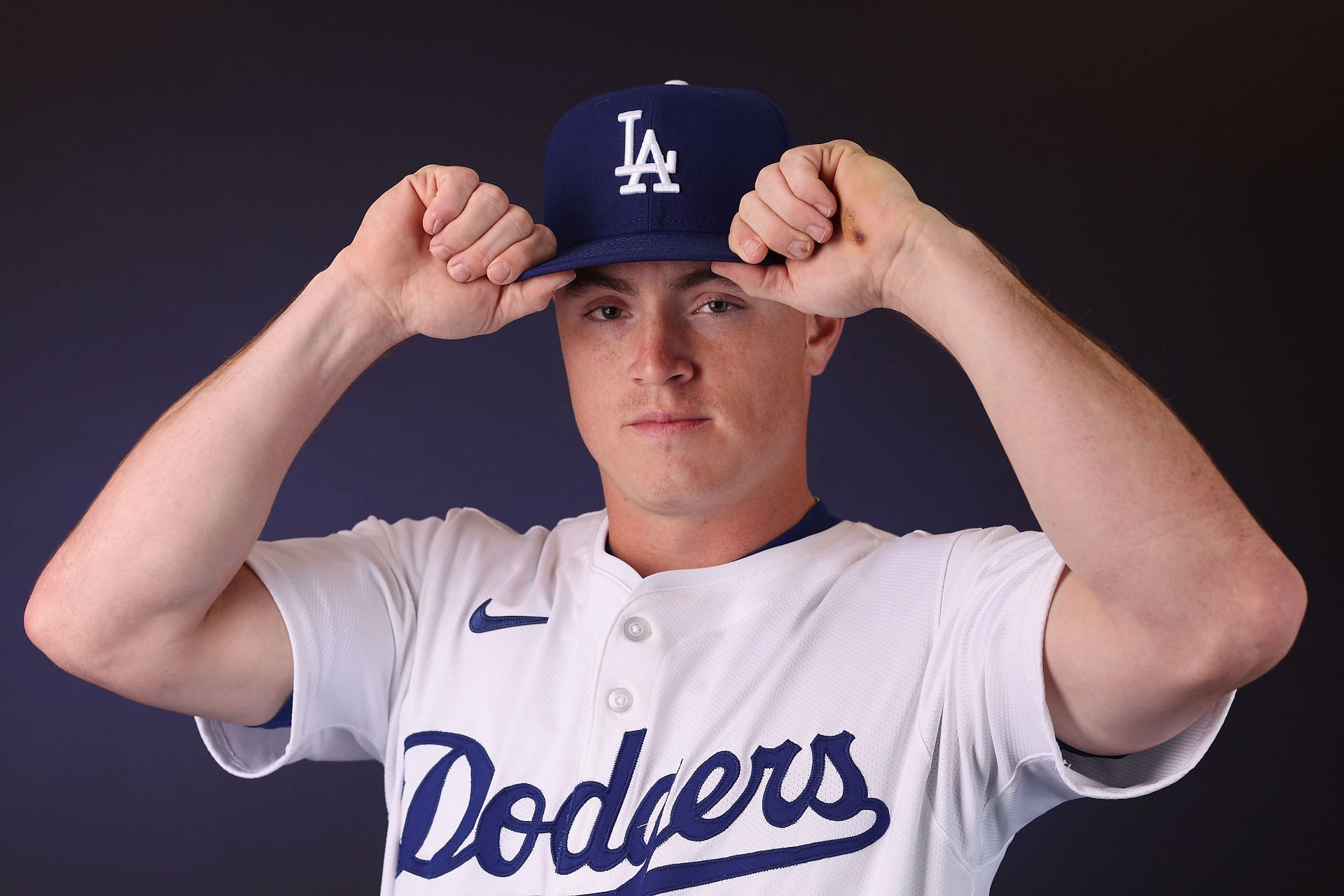 Who is Austin Gauthier Dodgers new player? Get to know this exciting talent on the team.