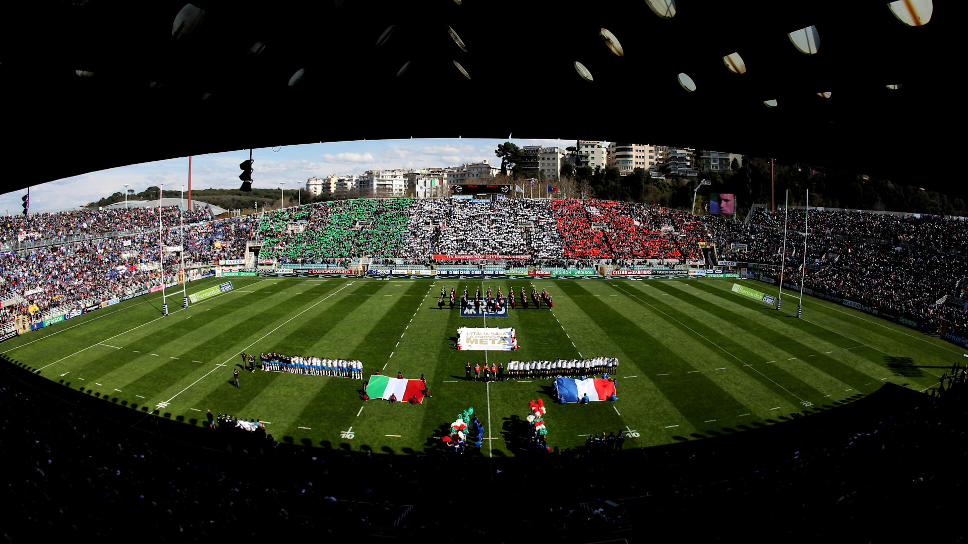 Flaminio Stadio history: Learn about its important past events quickly.