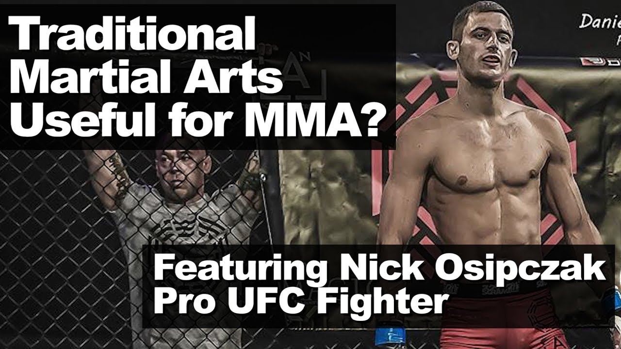 Can traditional karate in UFC work? Explore its surprising impact and fighter success stories.