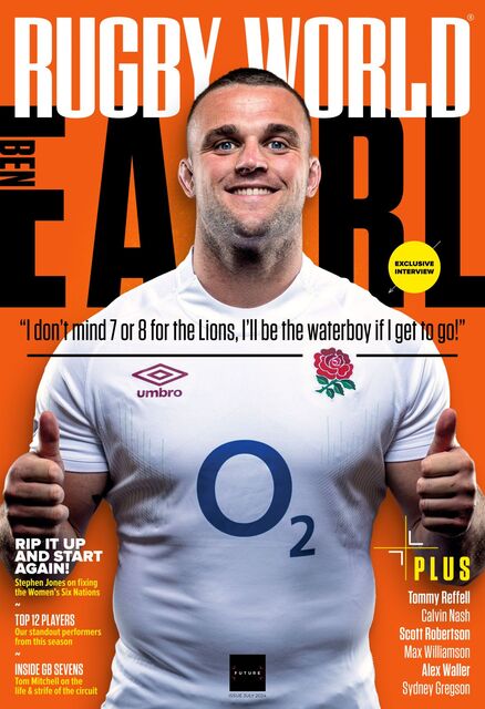Which magazine rugby offers the best insights? These selected editions bring you exclusive rugby analysis.
