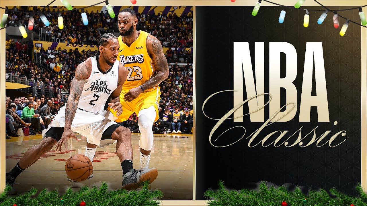 Los Angeles Lakers v Los Angeles Clippers: A Classic City Rivalry (Remember These Amazing Past Games?)