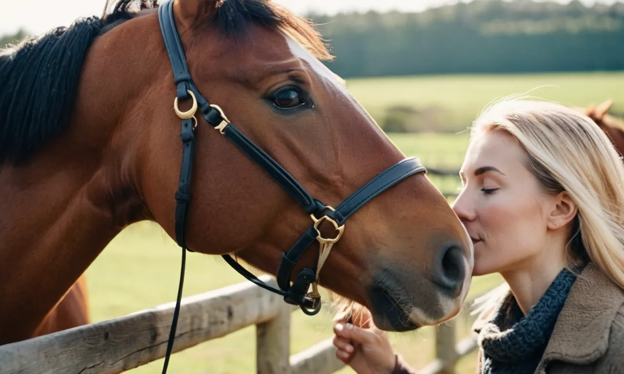 So, where do horses like to be petted for comfort? Understand their preferences with these simple, friendly tips.