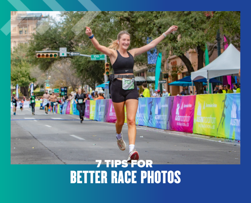 How to get awesome running race images? Simple tips for finding the perfect picture!
