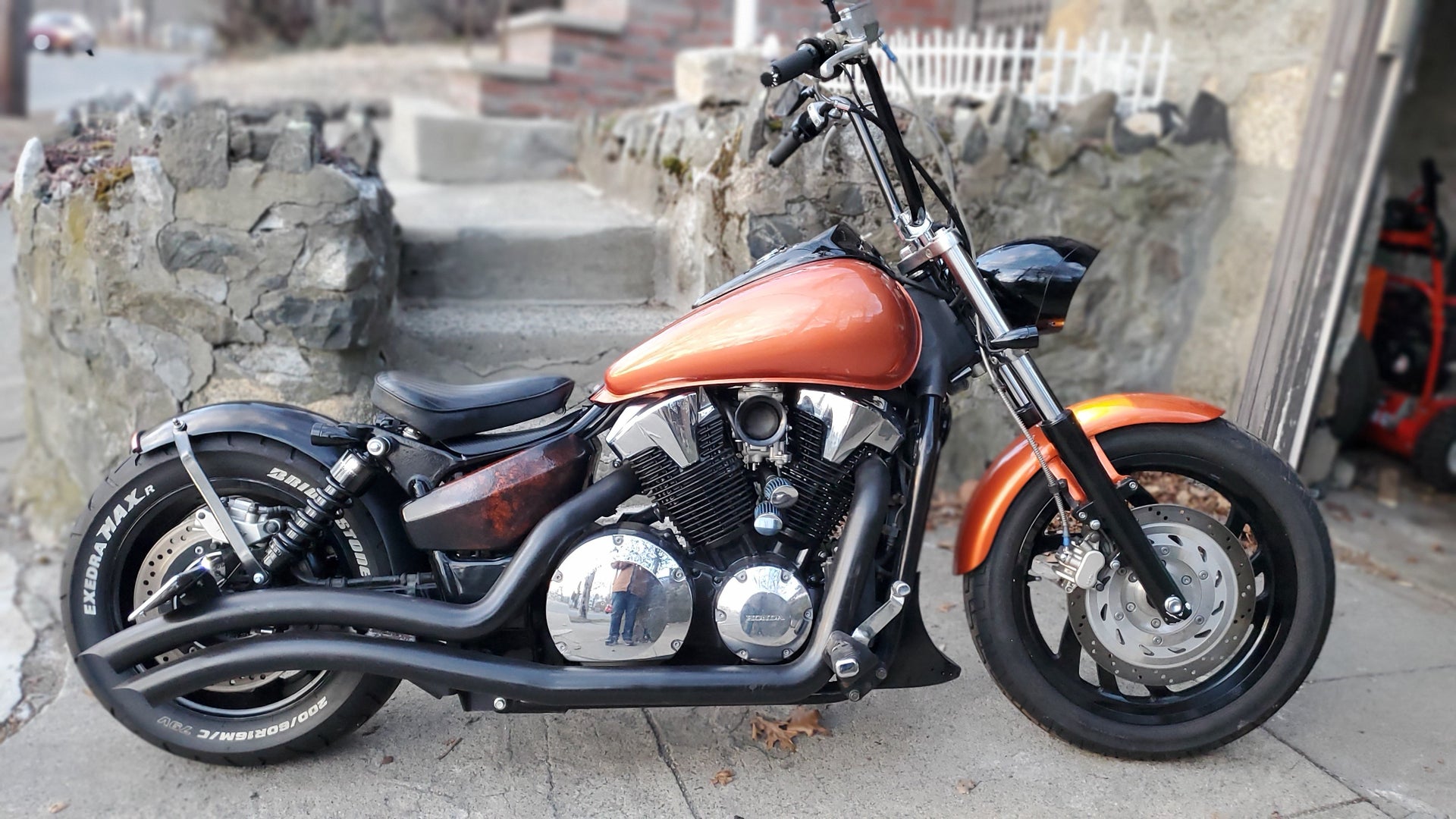 Want to customize your 2003 honda vtx 1300c? Get cool modification ideas to make your ride unique!