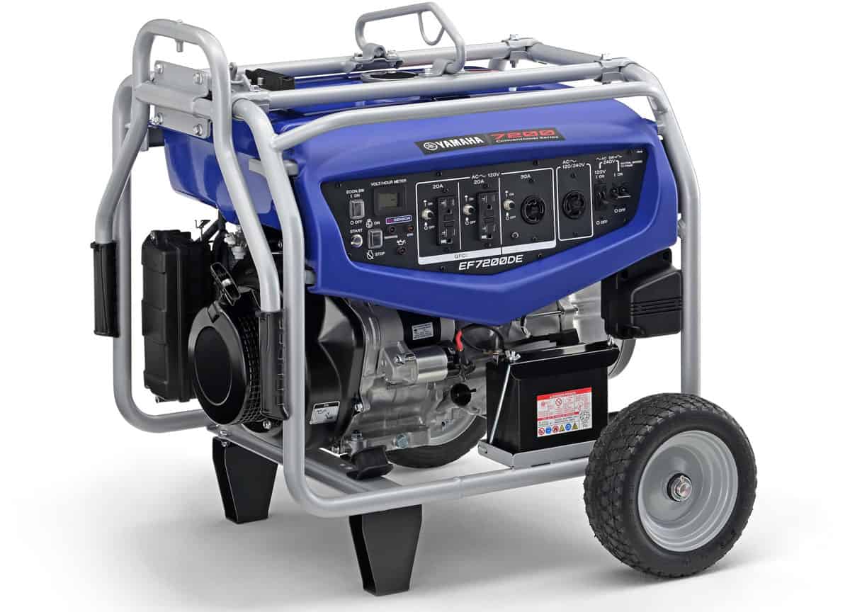 What is a Yamaha dual fuel generator? Discover its awesome features for reliable power.