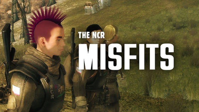 The complete new vegas misfits story: All you need to know about these unique heroes.