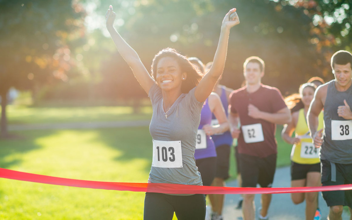 How to get awesome running race images? Simple tips for finding the perfect picture!