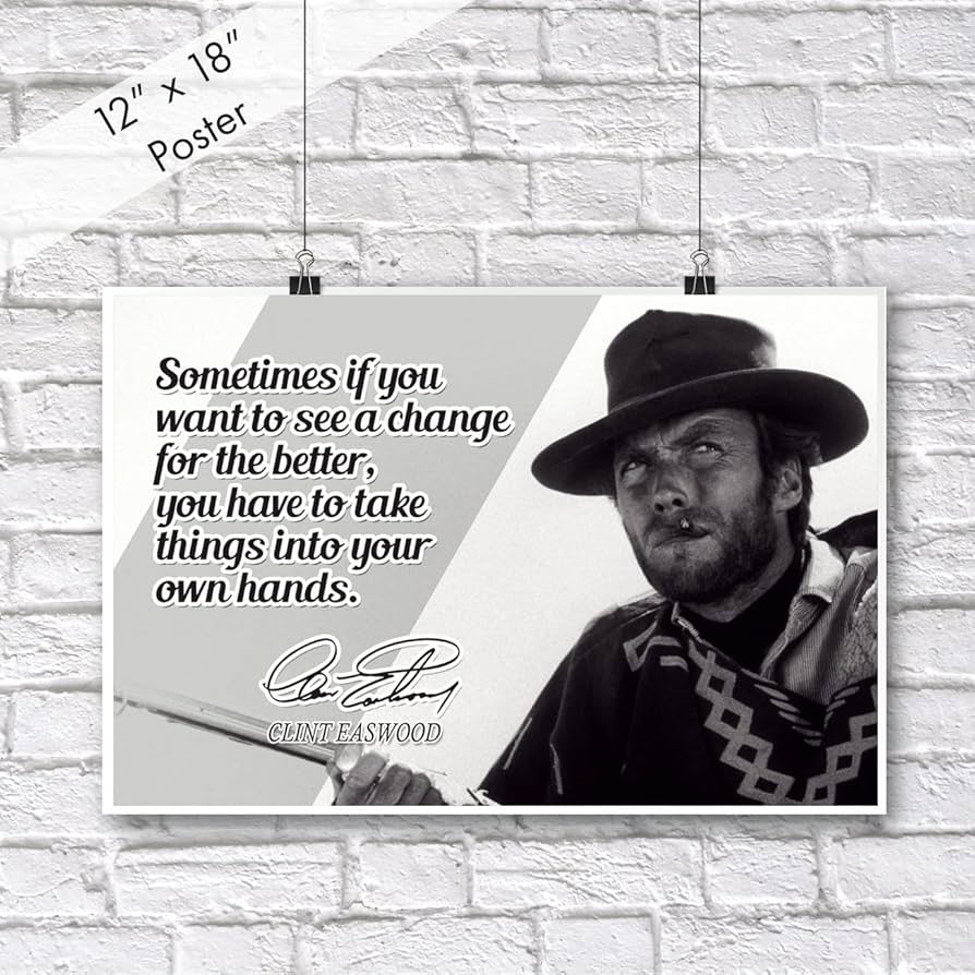 Want to recall famous clint eastwood quotes from movies? These are the classic phrases he made famous.