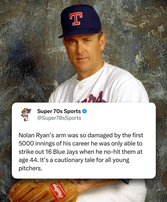 The nolan ryan face surgery rumors: Is there any actual truth or just fan speculation online?