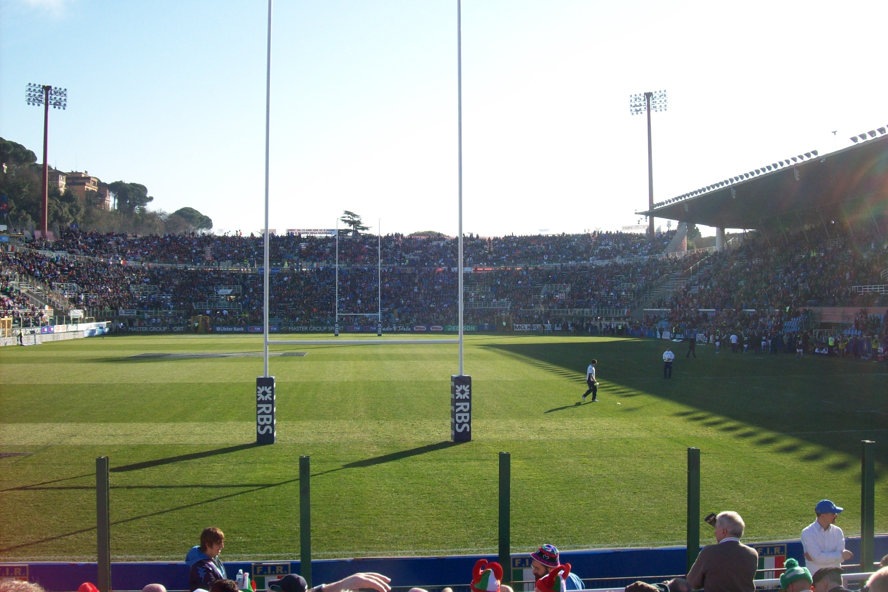 Flaminio Stadio history: Learn about its important past events quickly.