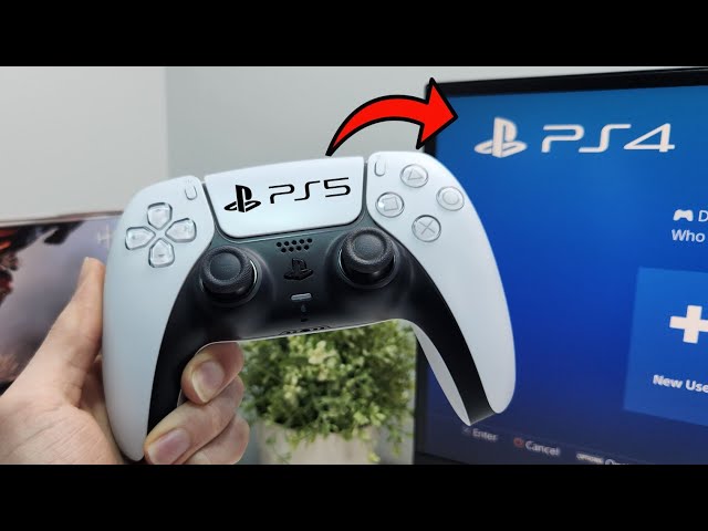 Is it true, can you use PS5 controller on PS4? Discover the real facts and any limits.
