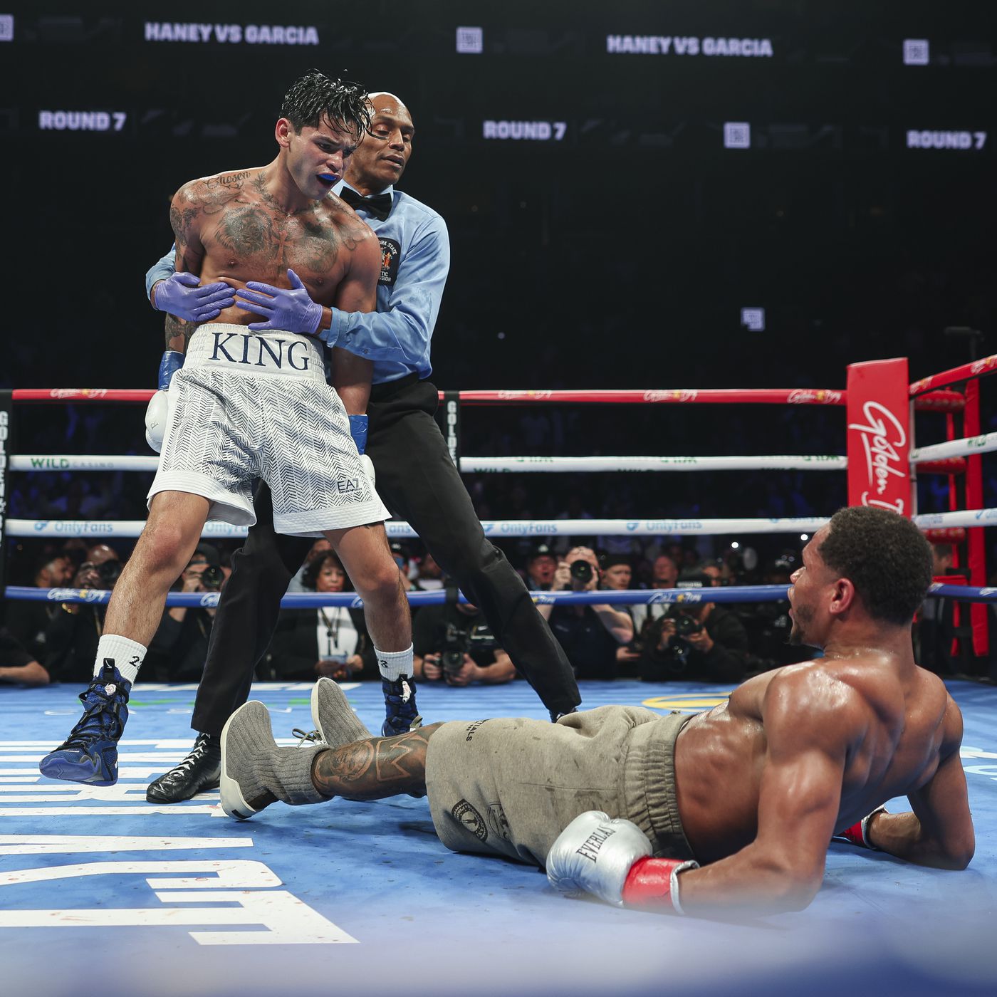 How much did Ryan Garcia make vs Haney? Lets break down the fight purse details for this big bout.