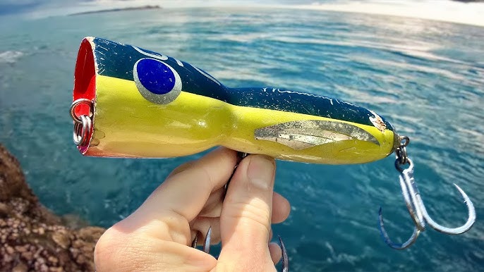 Pro GT fishing? (Top secrets here)