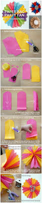 How to create your own paper bag football fan disguise? Easy steps for showing your game day frustration.