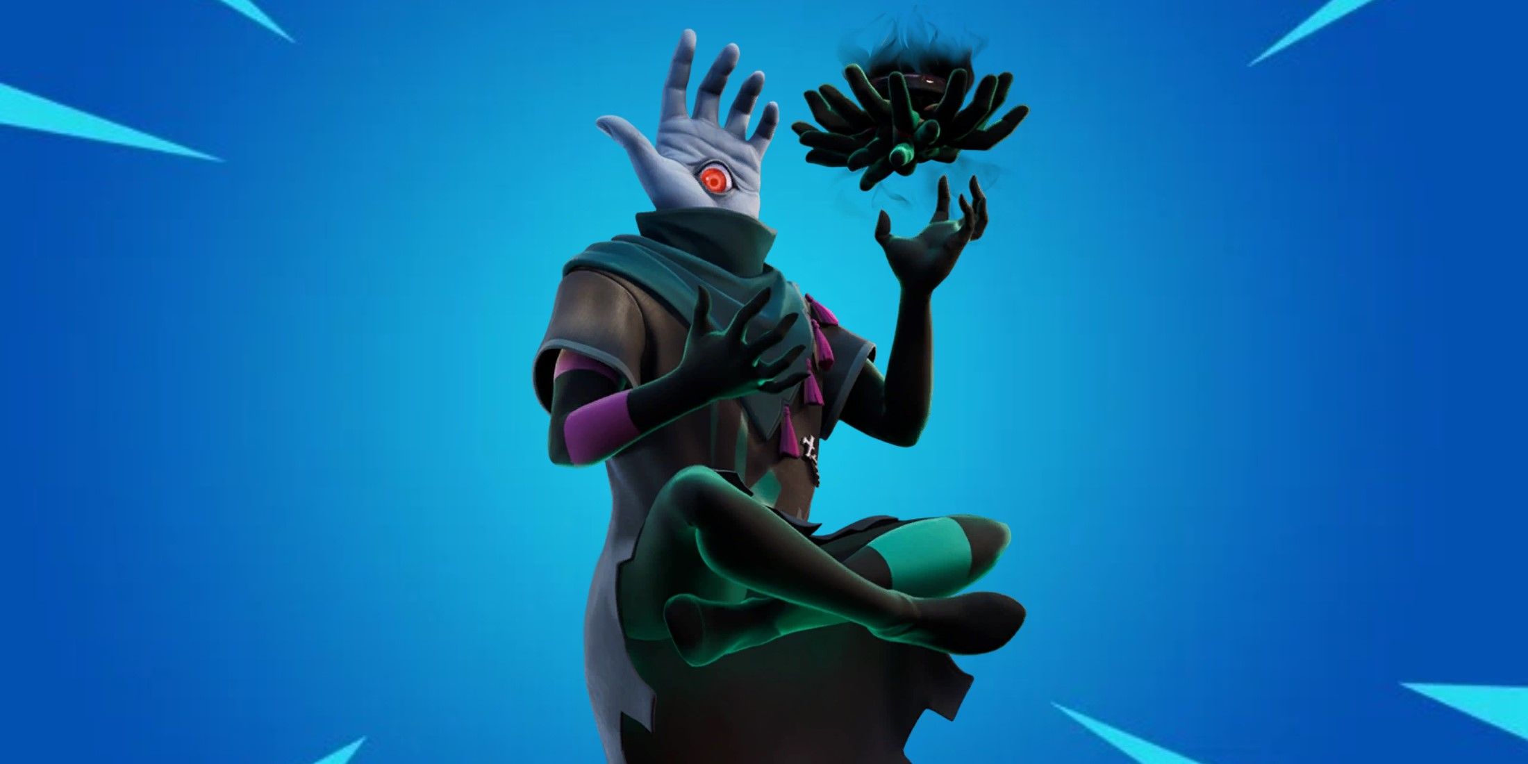 What are the creepiest demons in Fortnite? Our top list for a truly scary game session.