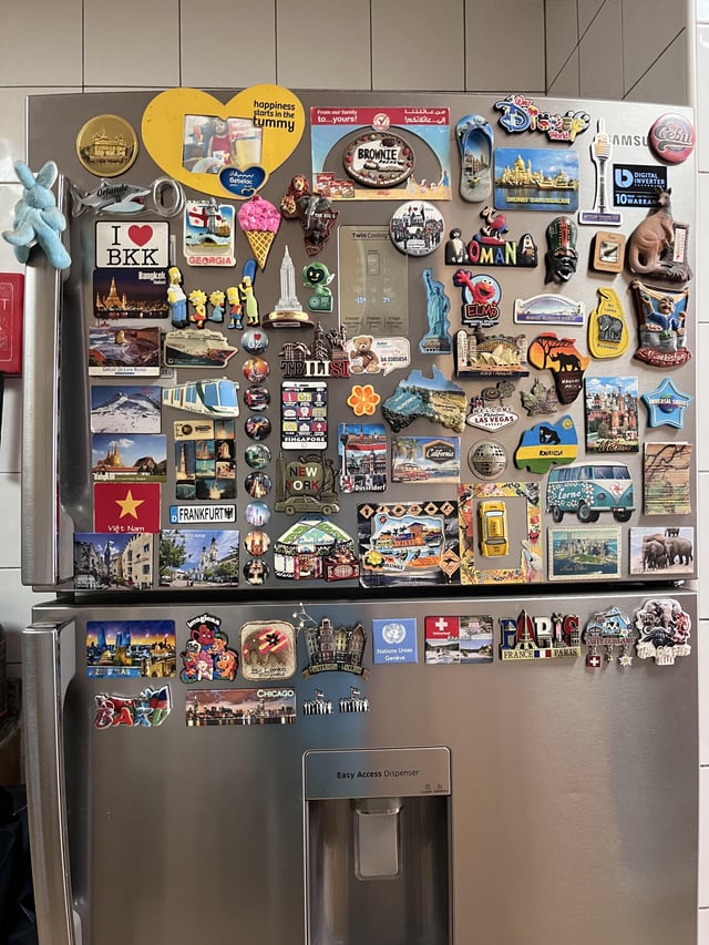 How to choose good country magnets for fridge? (Get these tips for your perfect collection)