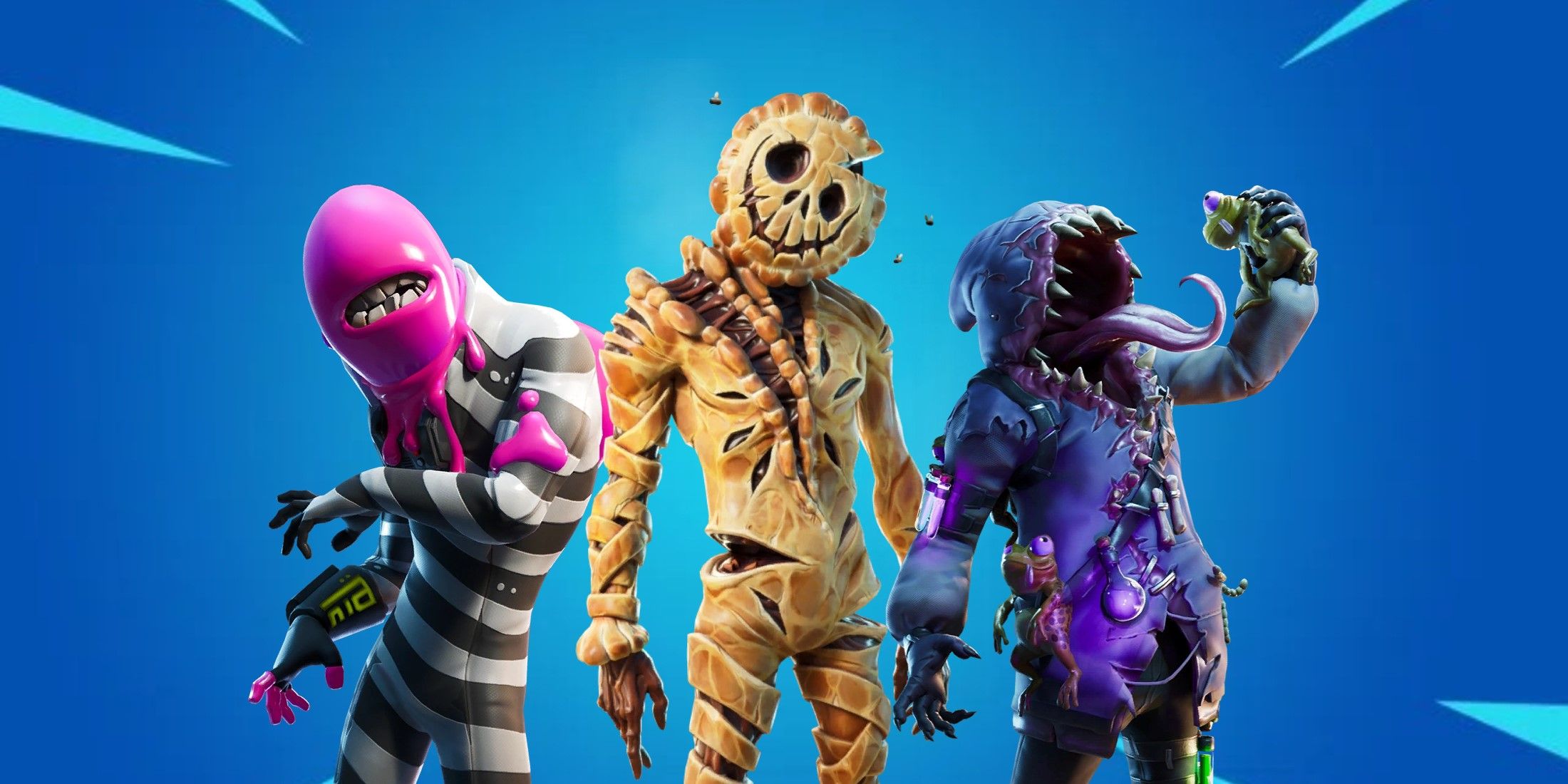 What are the creepiest demons in Fortnite? Our top list for a truly scary game session.