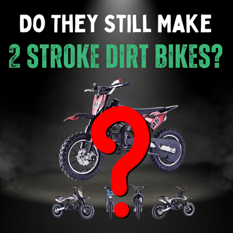 Why pick a two stroke bike? Exploring the advantages for your next ride.