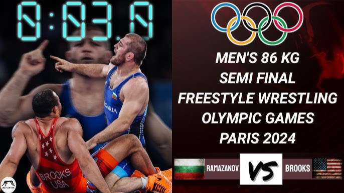 What were the final results for 86 kg wrestling olympics 2024? Check the medal winners and scores now.