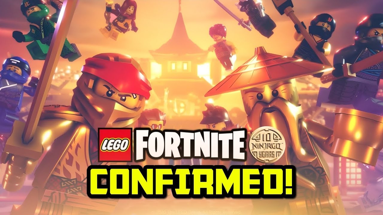 Want lego ninjago fortnite news? Heres where to find all updates and information on the game!