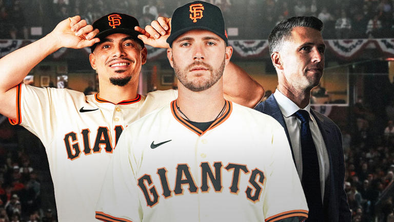 Why are the Giants looking at Pete Alonso? He could be the star player they are missing.