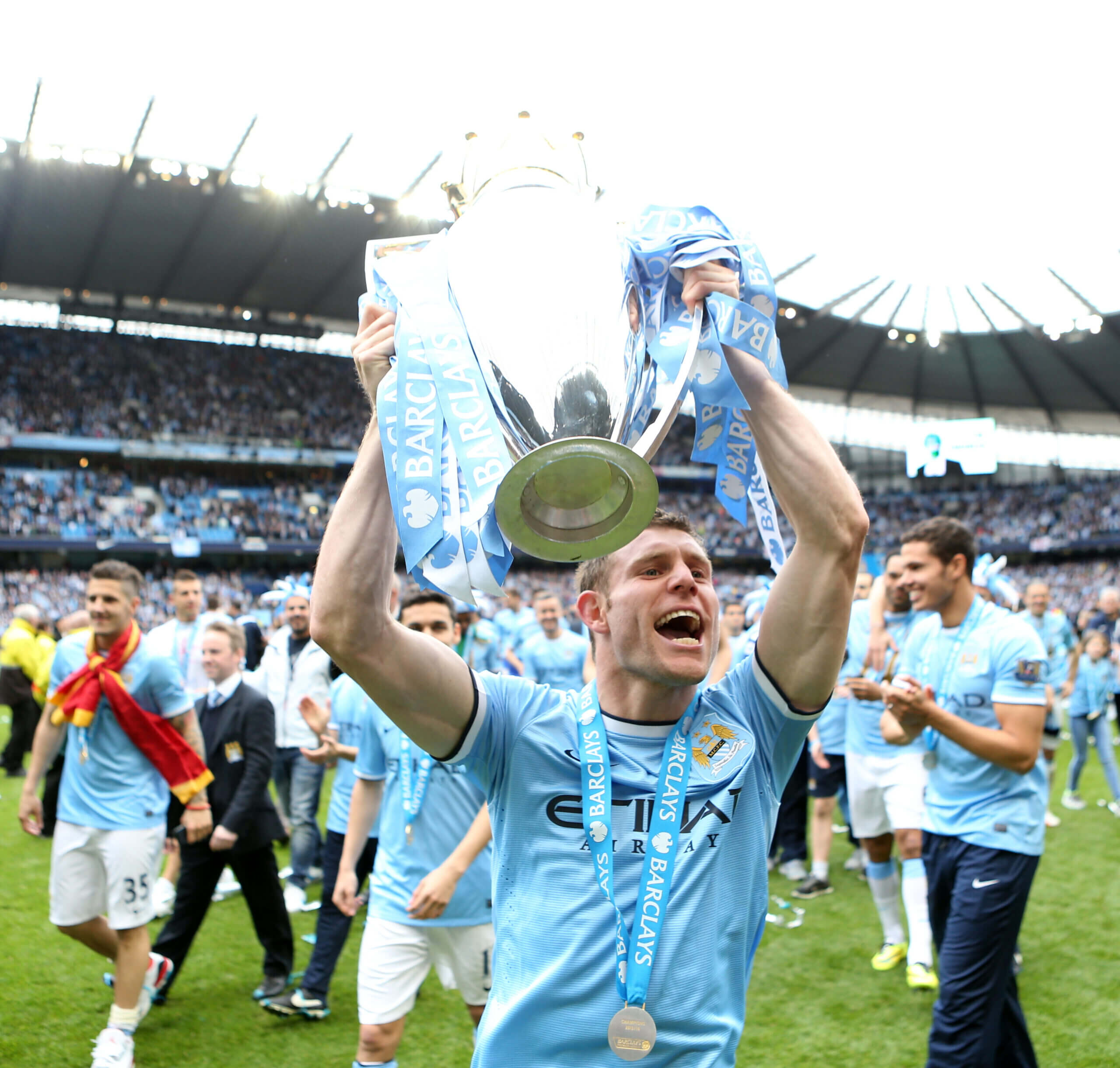 Thinking about James Milner Manchester City days? A simple look back at his very important role.