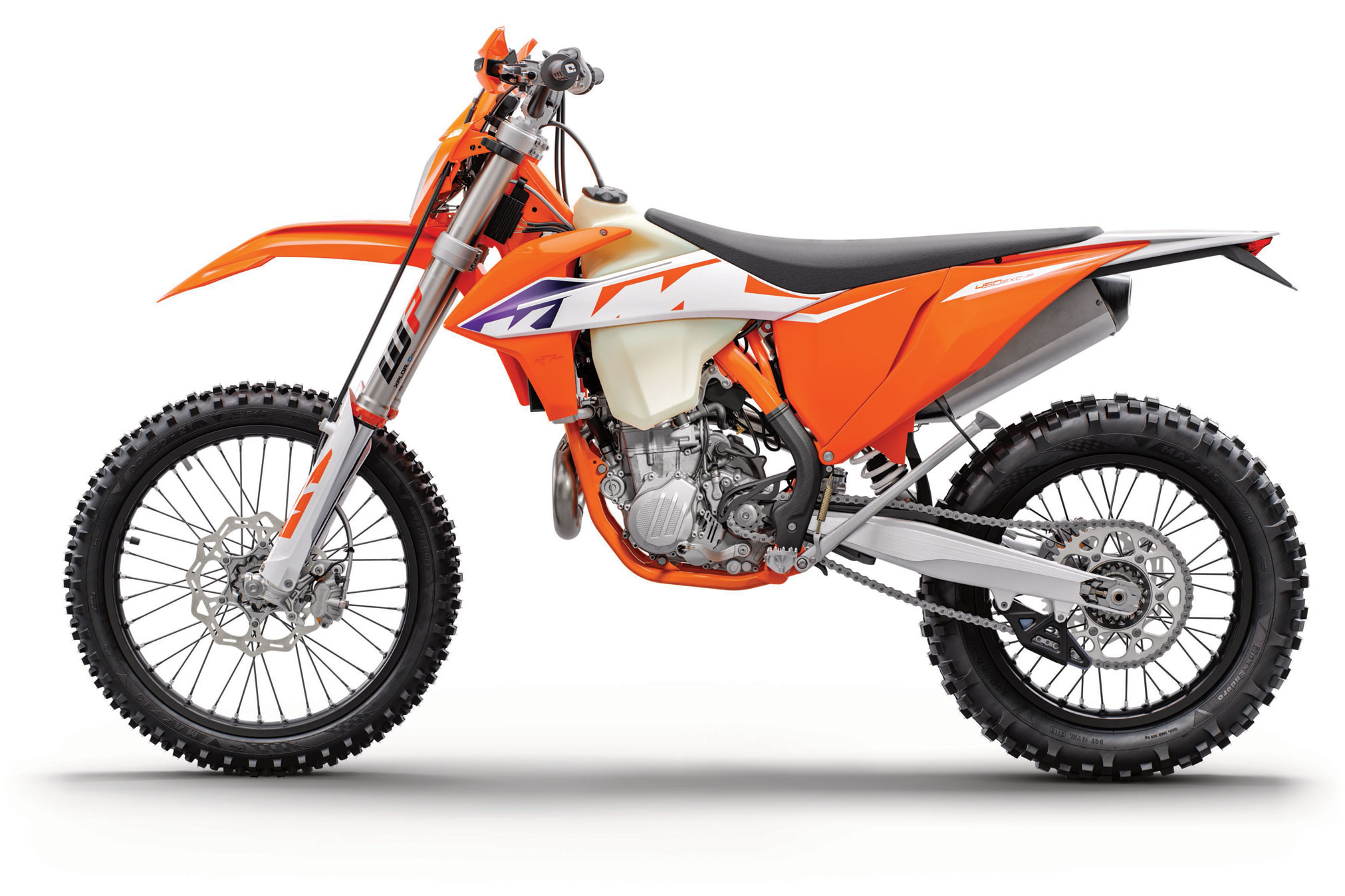 Is the ktm 450 exc weight a big deal? Here's how it affects your off-road handling.