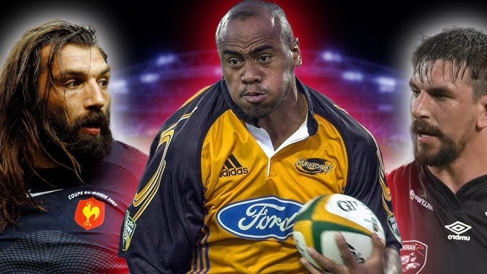 Beyond the tackles: Who were the mentally scariest rugby players on the pitch?