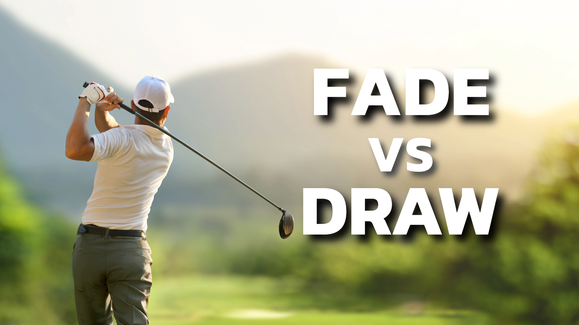 Learning in golf what is a draw: A simple guide for all golf players (Master this shot for better scores on the course)