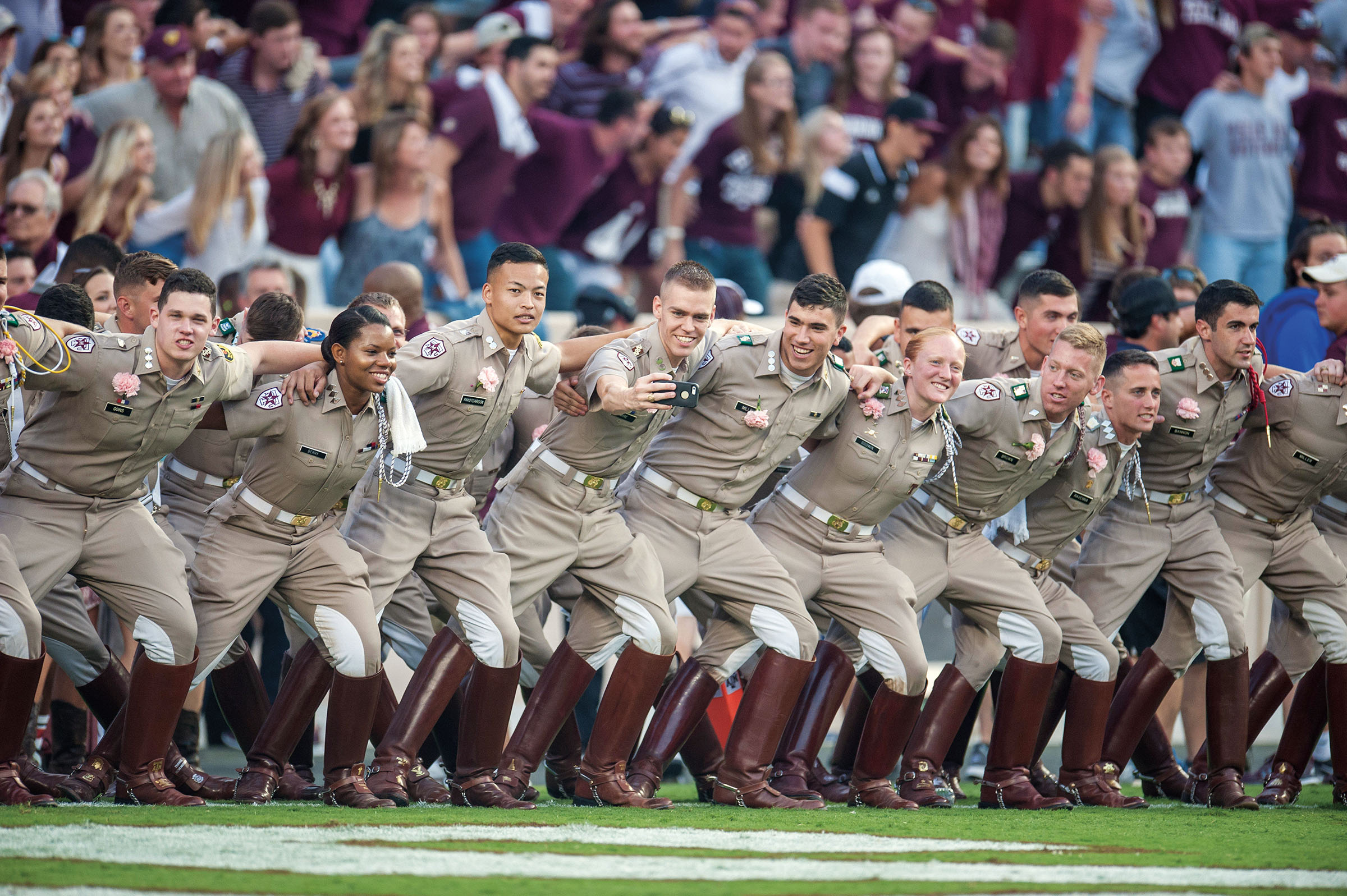 How to wear tamu uniforms the right way? Learn these simple rules for Aggie traditions.
