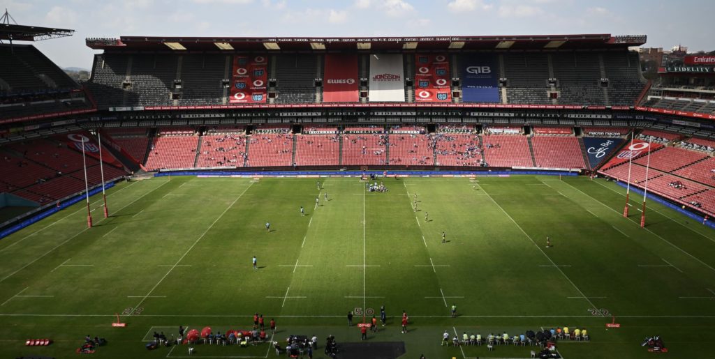 Looking for matches at Ellis Park Rugby Stadium? Find out when the next big games are happening.