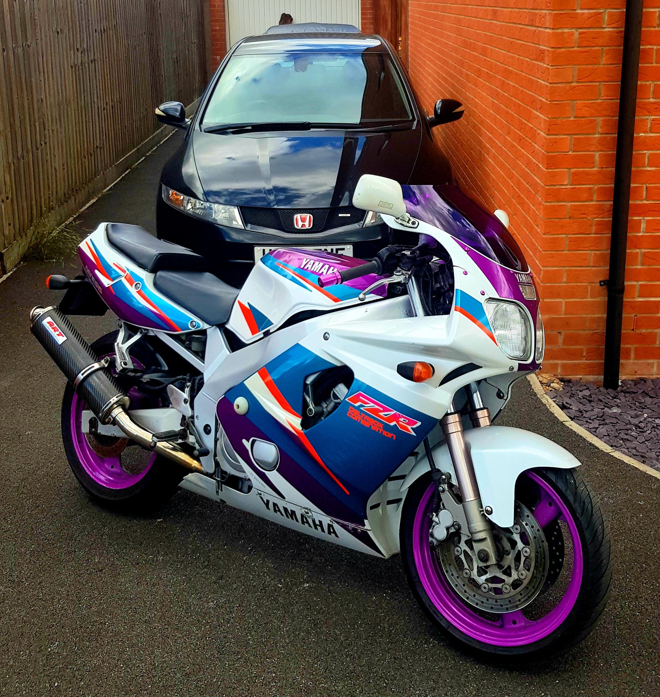 Is the 1995 yamaha fzr600r still a good bike? Find out why riders love this classic model.
