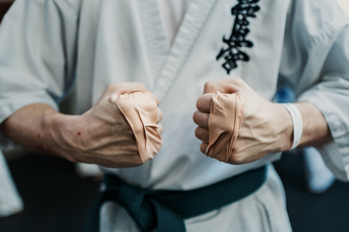 What is competitive sport karate (Learn the rules and how to get ready for any tournament)