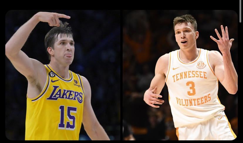Dalton Knecht Austin Reaves: Whos the better player? Easy ways to compare these two stars.