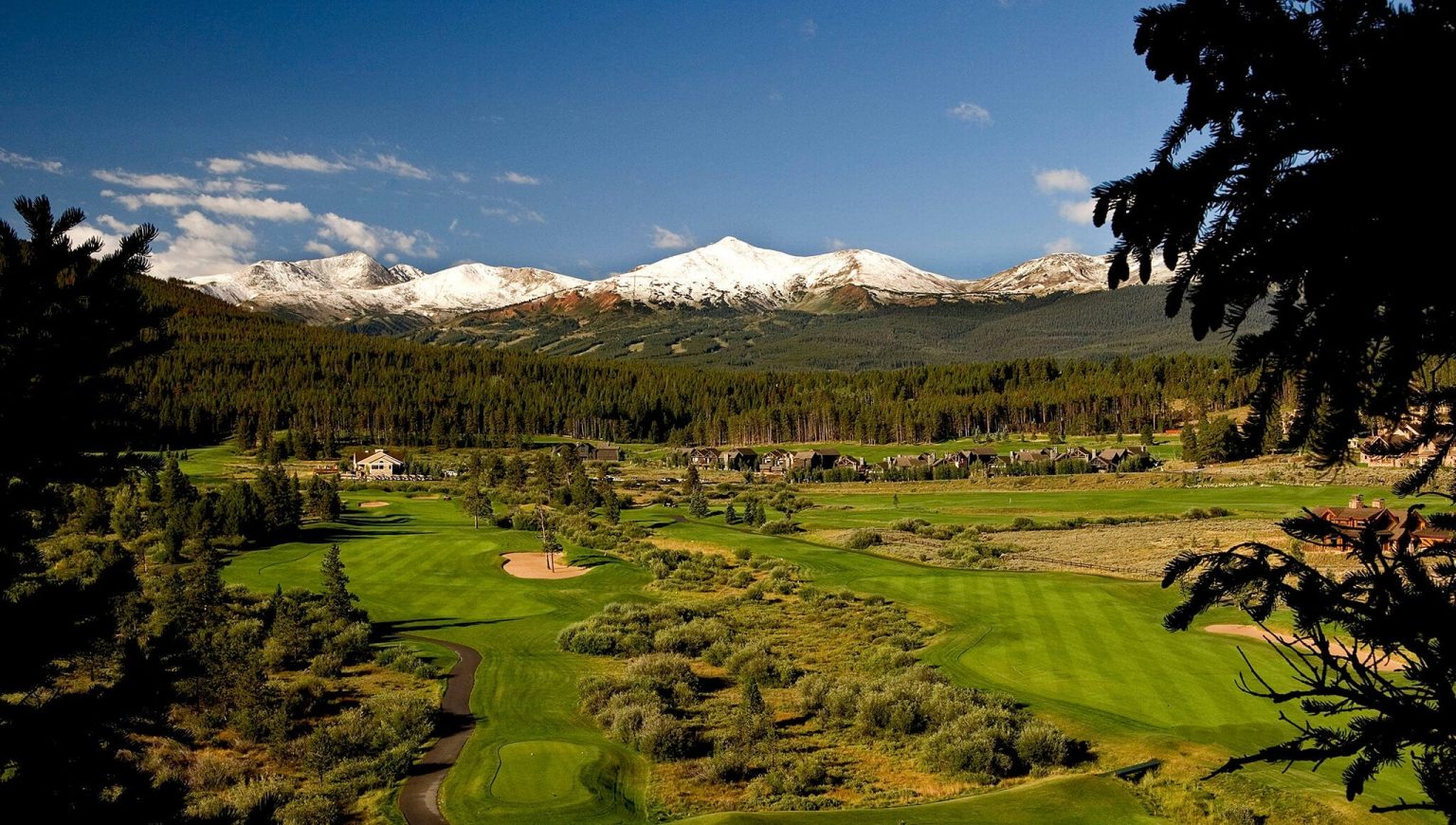 Which Breckenridge CO golf courses are the best? Check out these top picks for your next round.