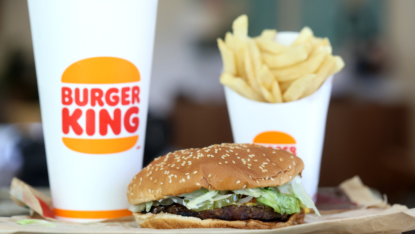 Does Burger King serve lunch all day? Find out their official lunch hours easily!