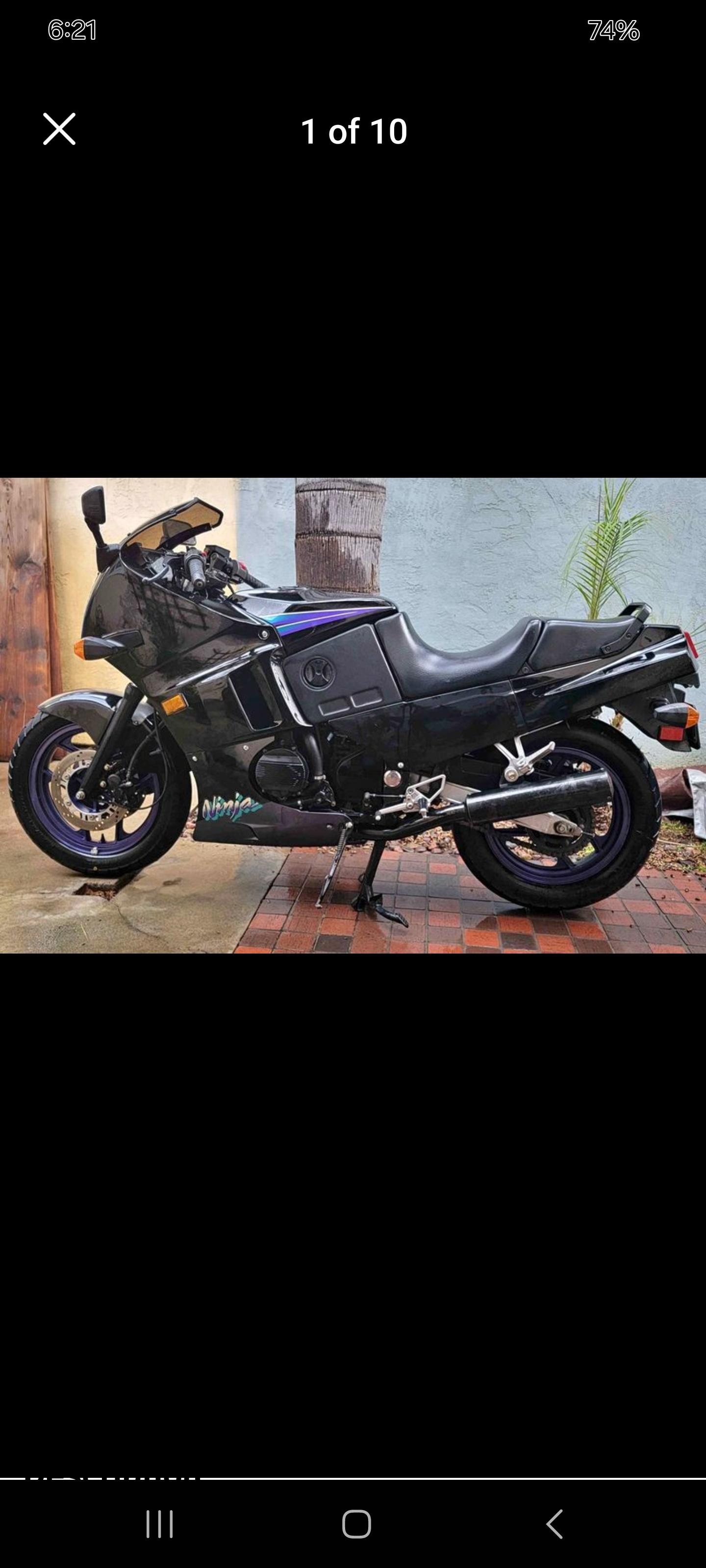 Why buy a 1995 kawasaki ninja 600r? (Find out if this classic sportbike fits you perfectly)
