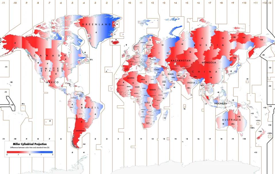 Curious about how many hours ahead is Scotland? Get a simple explanation of the time zone gap today.
