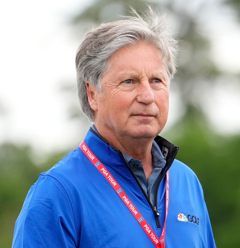 Where is Brandel Chamblee this week? Find his current location and golf commentary schedule now.