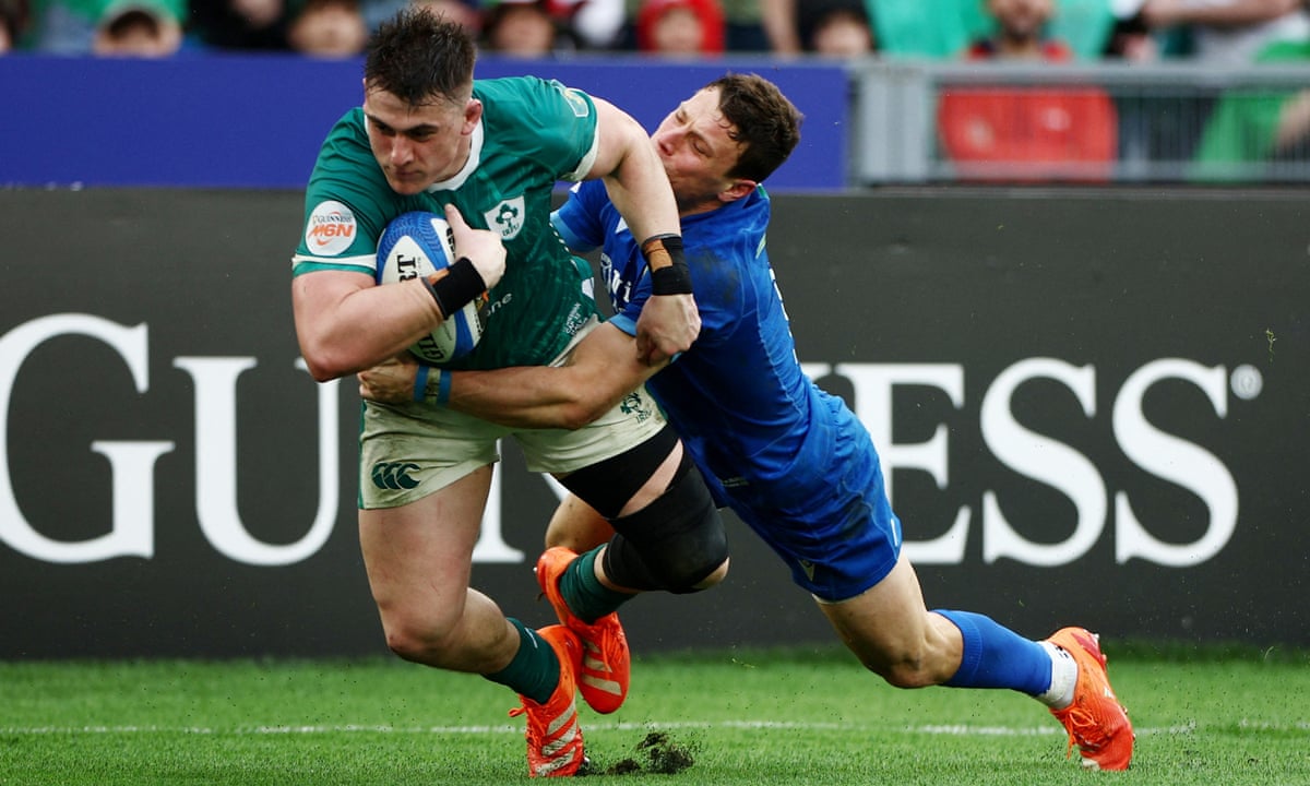Curious about Italy Ireland rugby history? Learn about their past games and biggest rival moments now.