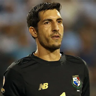 Looking for Jaime Penedo soccer stats? Check his incredible records and numbers.