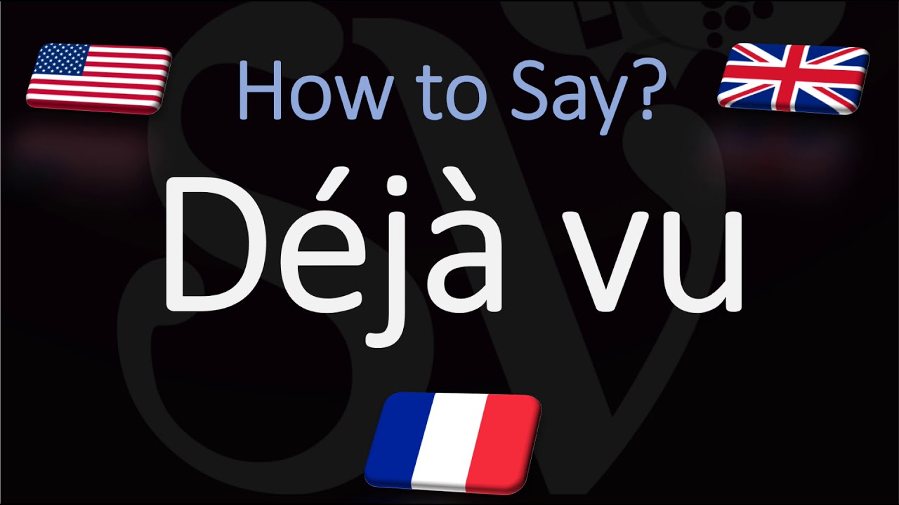 How do you say deja vu en espanol? (Find easy ways to express it)