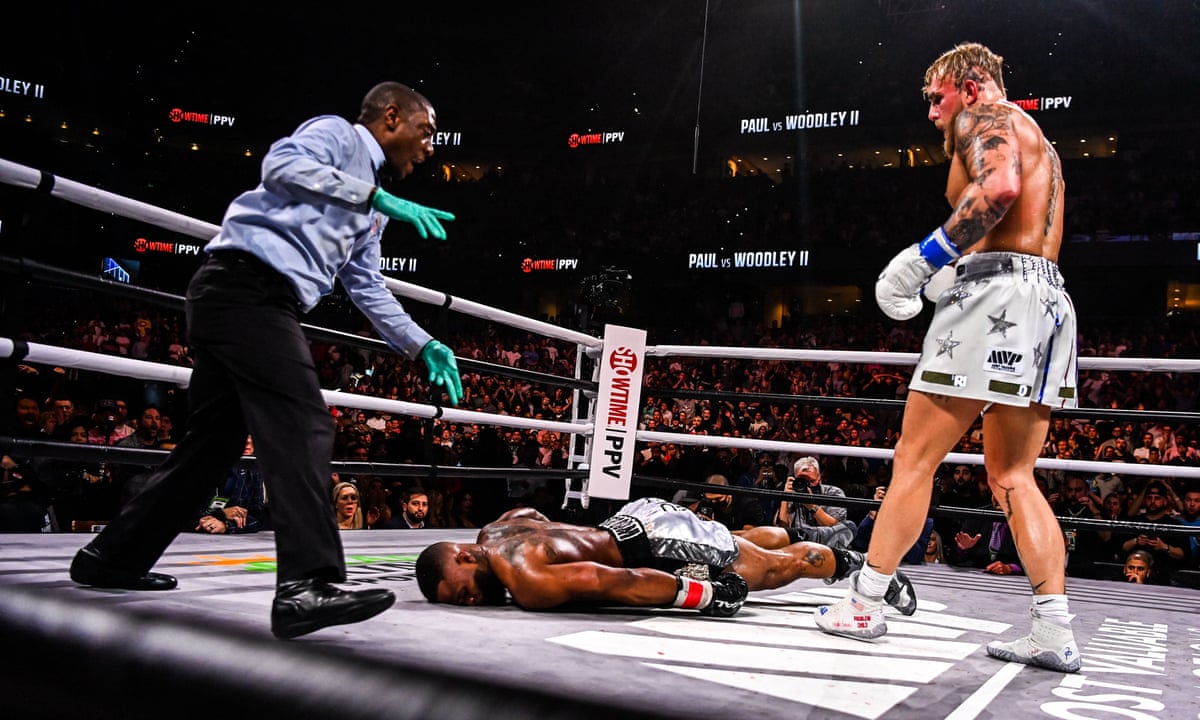 Jake Paul Knockout Woodley: Whats Next After The Big Knockout? Hear What Experts Say About Their Future Fights!